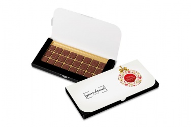 Logo trade corporate gift photo of: Chocolate telegram