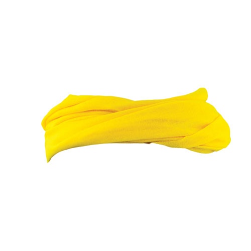 Logo trade promotional products picture of: Multifunctional neck warmer, Yellow