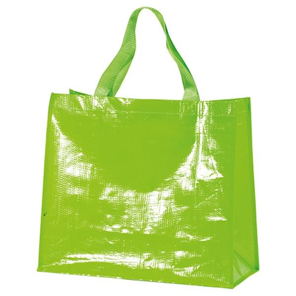 Logotrade advertising product picture of: Shopping bag, Green