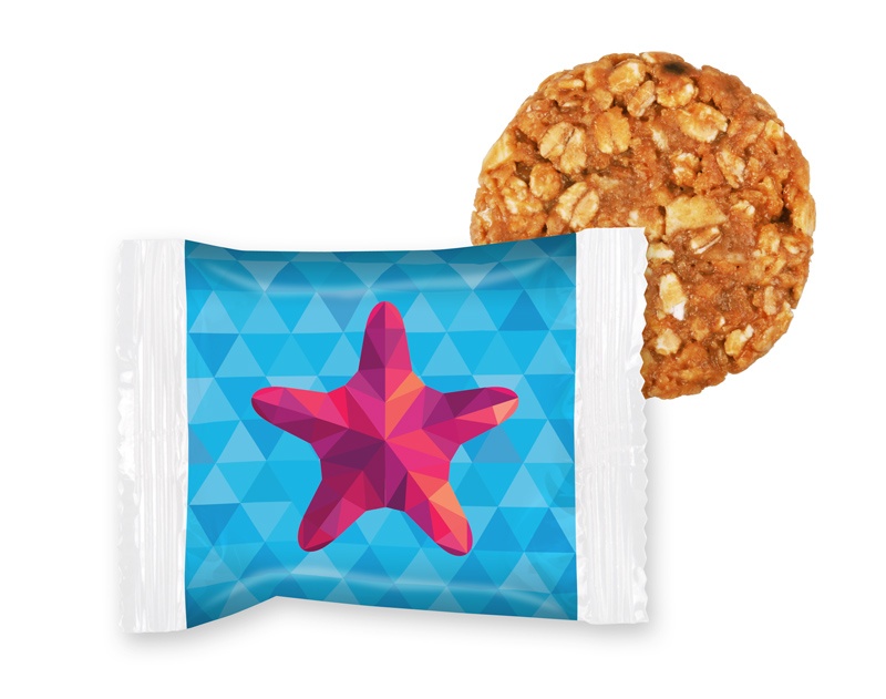 Logotrade business gift image of: Bio&amp;crunchy cookie