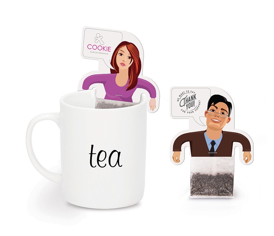 Logotrade corporate gifts photo of: Tea 2 cup