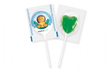 Logo trade promotional item photo of: Lollipops mini