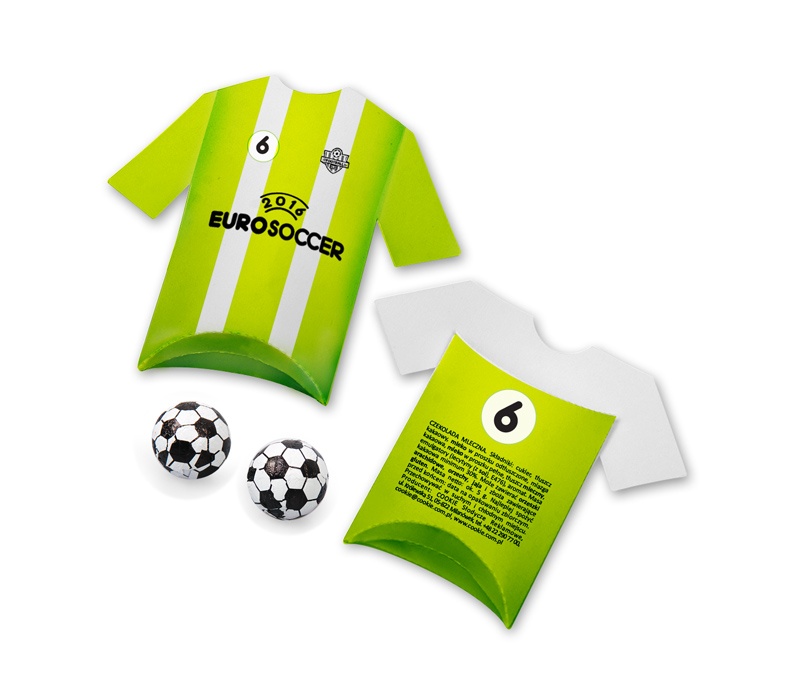 Logo trade promotional products picture of: Fan’s t-shirt