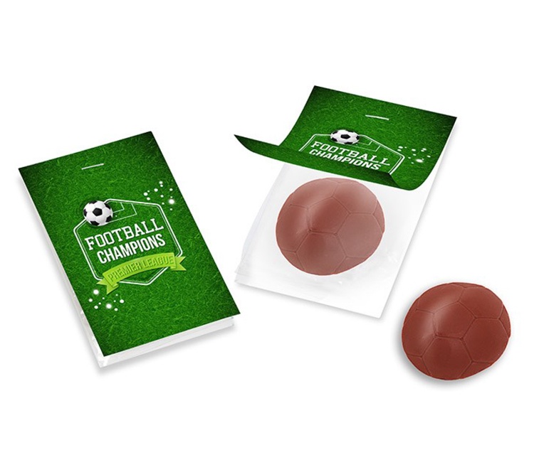 Logotrade promotional merchandise photo of: Chocolate ball