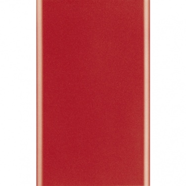 Logotrade business gifts photo of: Power bank LIETO 4000 mAh, Red