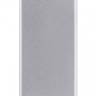 Logotrade corporate gift image of: Power bank LIETO 4000 mAh, Grey