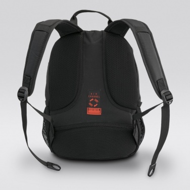 Logotrade advertising product image of: Trekking backpack FLASH M, orange