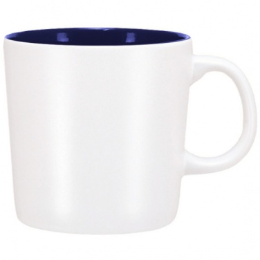 Logo trade promotional gifts image of: Coffee mug Emma, 250 ml, matte