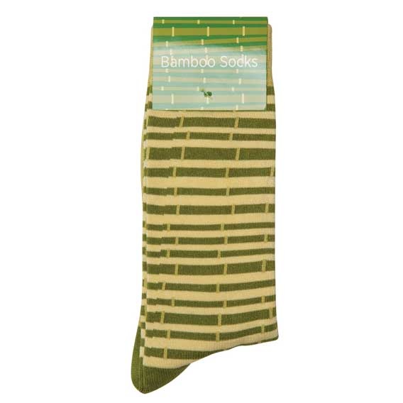 Logotrade promotional merchandise image of: Bamboo socks, multicolour