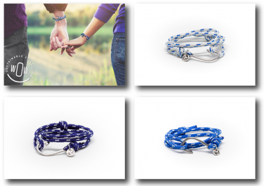 Logotrade advertising products photo of: Social Plastic Bracelet