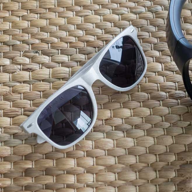 Logotrade corporate gift image of: Wheatstraw Sunglasses