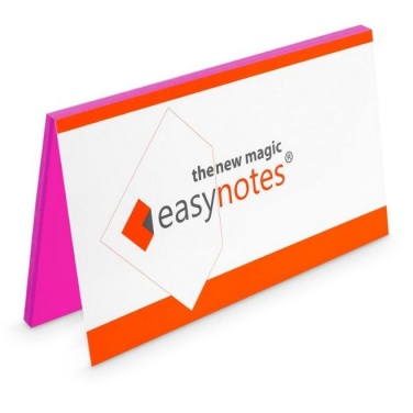 Logotrade promotional product image of: Electrostatic notepad, 100x70 mm