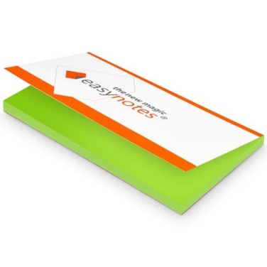 Logotrade promotional merchandise picture of: Electrostatic notepad, 100x70 mm