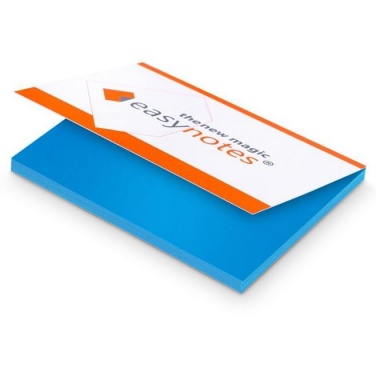 Logo trade promotional giveaways picture of: Electrostatic notepad, 100x70 mm