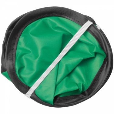 Logotrade corporate gift image of: Foldable fan, Green