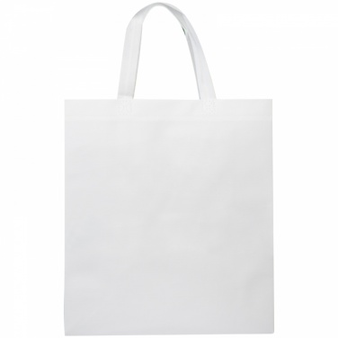 Logotrade business gifts photo of: Non woven bag - small, White