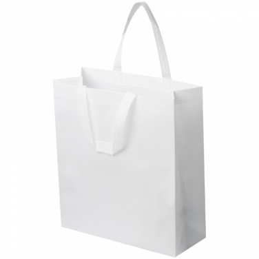 Logotrade promotional product image of: Non woven bag - small, White