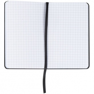 Logotrade promotional merchandise image of: Felt notebook A6, Grey