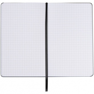 Logotrade advertising product image of: Felt notebook A5, Grey