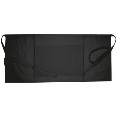 Apron - small 180g Eco tex, Black