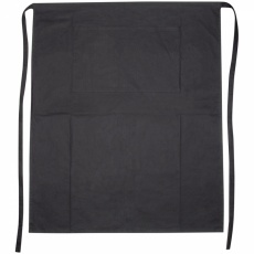 Apron - large 180 g Eco tex, Black