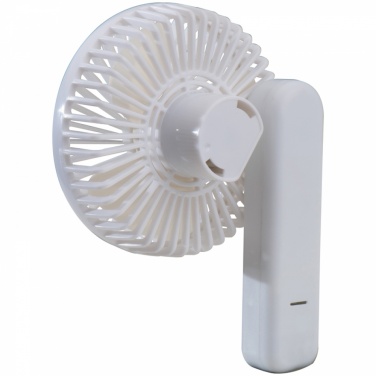 Logotrade business gift image of: USB fan, White