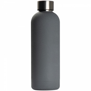 Logotrade promotional product image of: Premium drinking bottle 750 ml, Grey