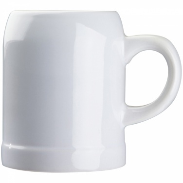 Logotrade promotional merchandise picture of: Stone jug 200 ml, white