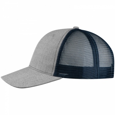 Logotrade promotional giveaway picture of: Baseball Cap with net, Blue