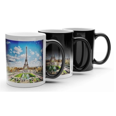 Logotrade promotional giveaways photo of: Magic Mug for sublimation, different colors