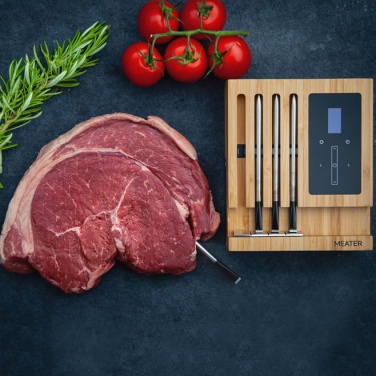 Logo trade promotional product photo of: Meater - wireless cooking thermometer