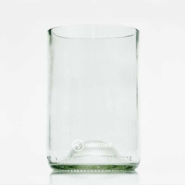 Logo trade promotional items picture of: Drinking glass rebottled