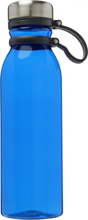 Logo trade promotional merchandise picture of: Darya 800 ml Tritan™ sport bottle, blue