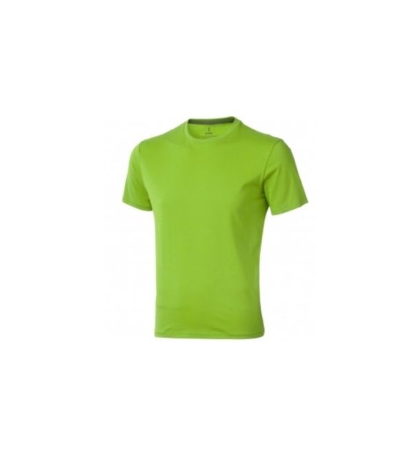 Logotrade promotional products photo of: Nanaimo short sleeve T-Shirt, light green