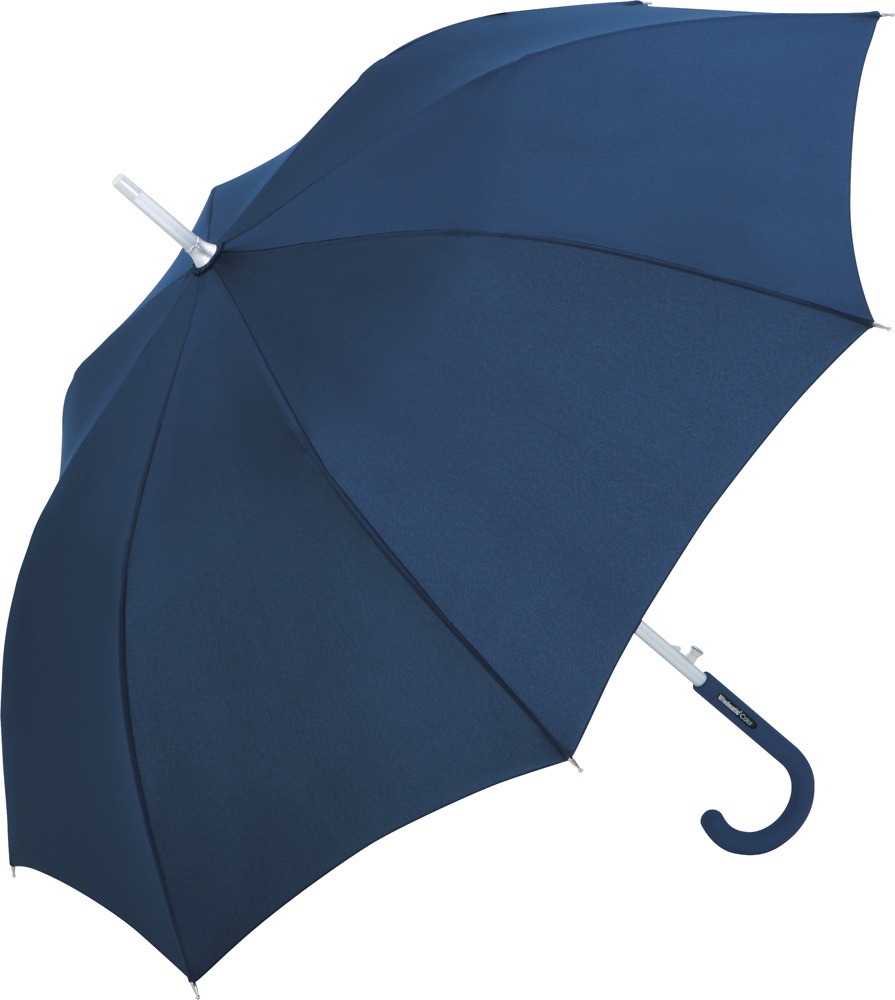 Logo trade business gift photo of: AC alu regular windproof umbrella Windmatic, blue