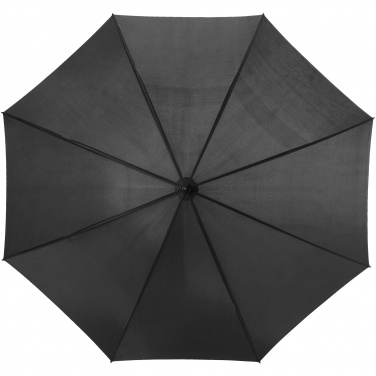 Logotrade promotional giveaways photo of: Large 30" Golf umbrella, black