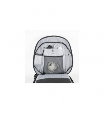 Logotrade promotional giveaway image of: Smart LED backpack