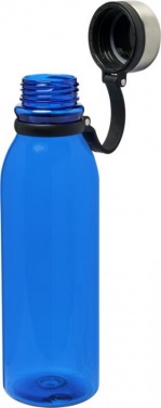 Logo trade business gift photo of: Darya 800 ml Tritan™ water bottle, blue