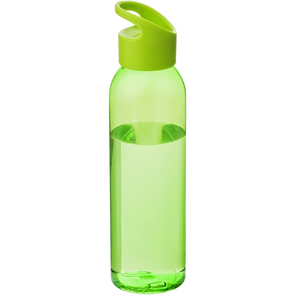 Logotrade promotional gifts photo of: Sky water bottle, green