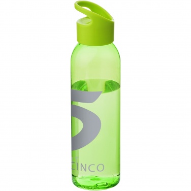 Logotrade promotional product image of: Sky water bottle, green