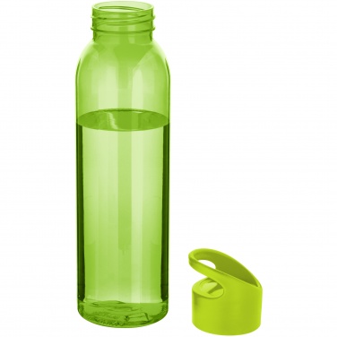 Logotrade business gifts photo of: Sky water bottle, green