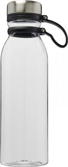 Logotrade promotional merchandise photo of: Darya 800 ml Tritan™ water bottle, transparent