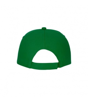 Logotrade corporate gift picture of: Feniks 5 panel cap, green