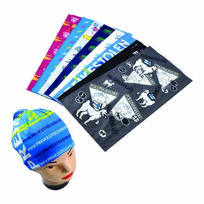 Logo trade advertising product photo of: Multiheadwear - Bandana