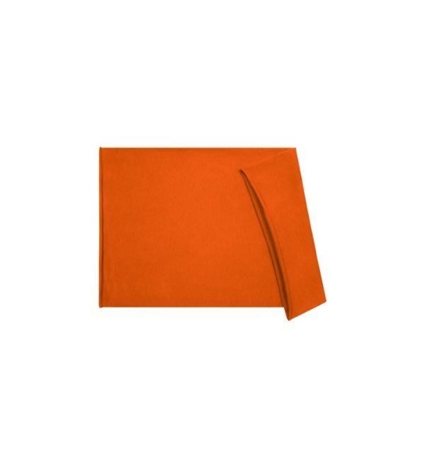 Logotrade promotional item image of: Bandana X-Tube cotton, orange