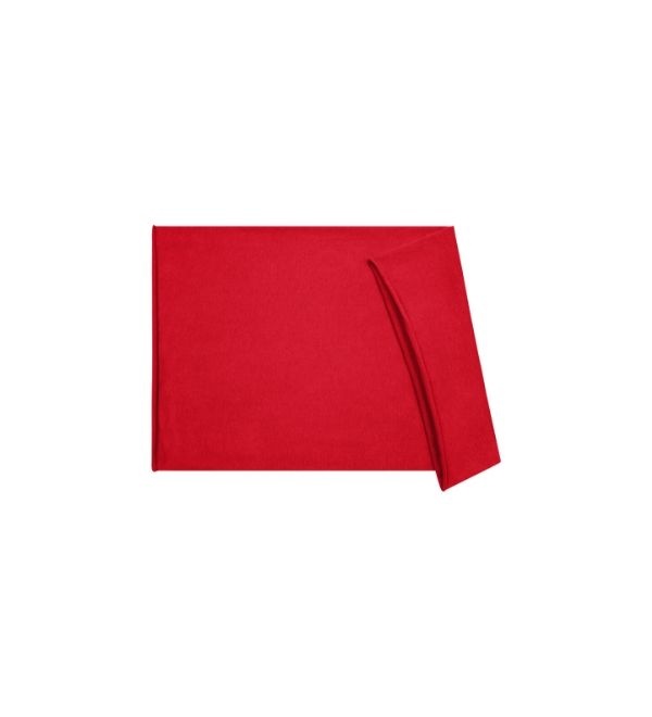 Logo trade advertising products picture of: Bandana X-Tube cotton, red