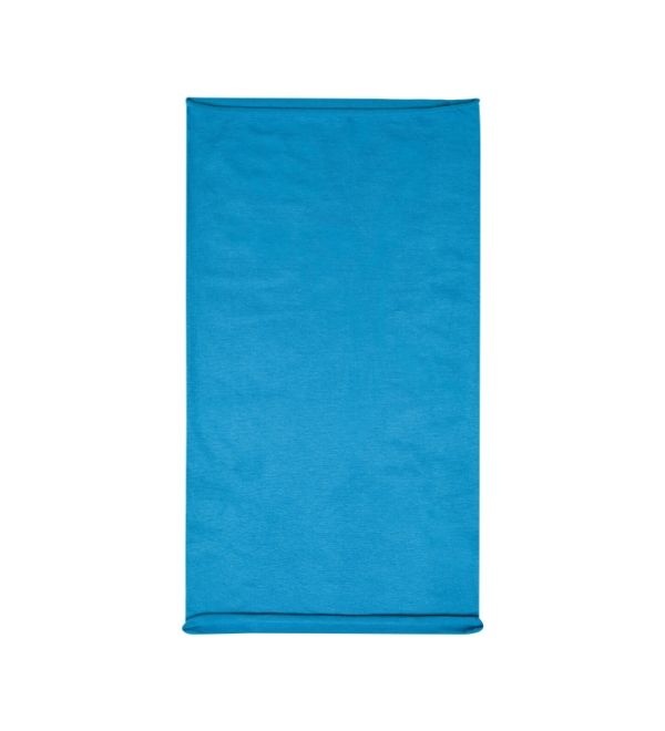 Logotrade promotional giveaway image of: Bandana X-Tube cotton, turquoise