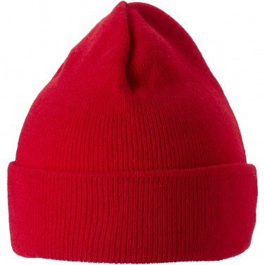 Logotrade promotional giveaway picture of: Irwin Beanie, red