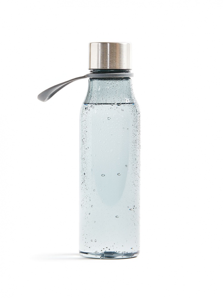 Logotrade advertising products photo of: Water bottle Lean, grey