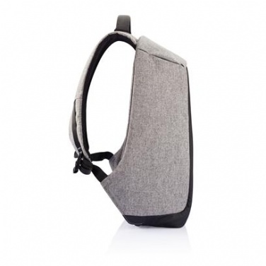 Logotrade business gift image of: Backpack anti-theft, gray